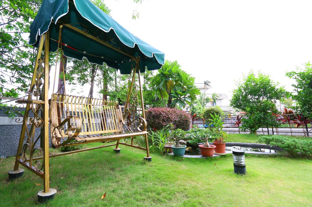 Sakura Love River Bed And Breakfast Dongshan  Eksteriør billede