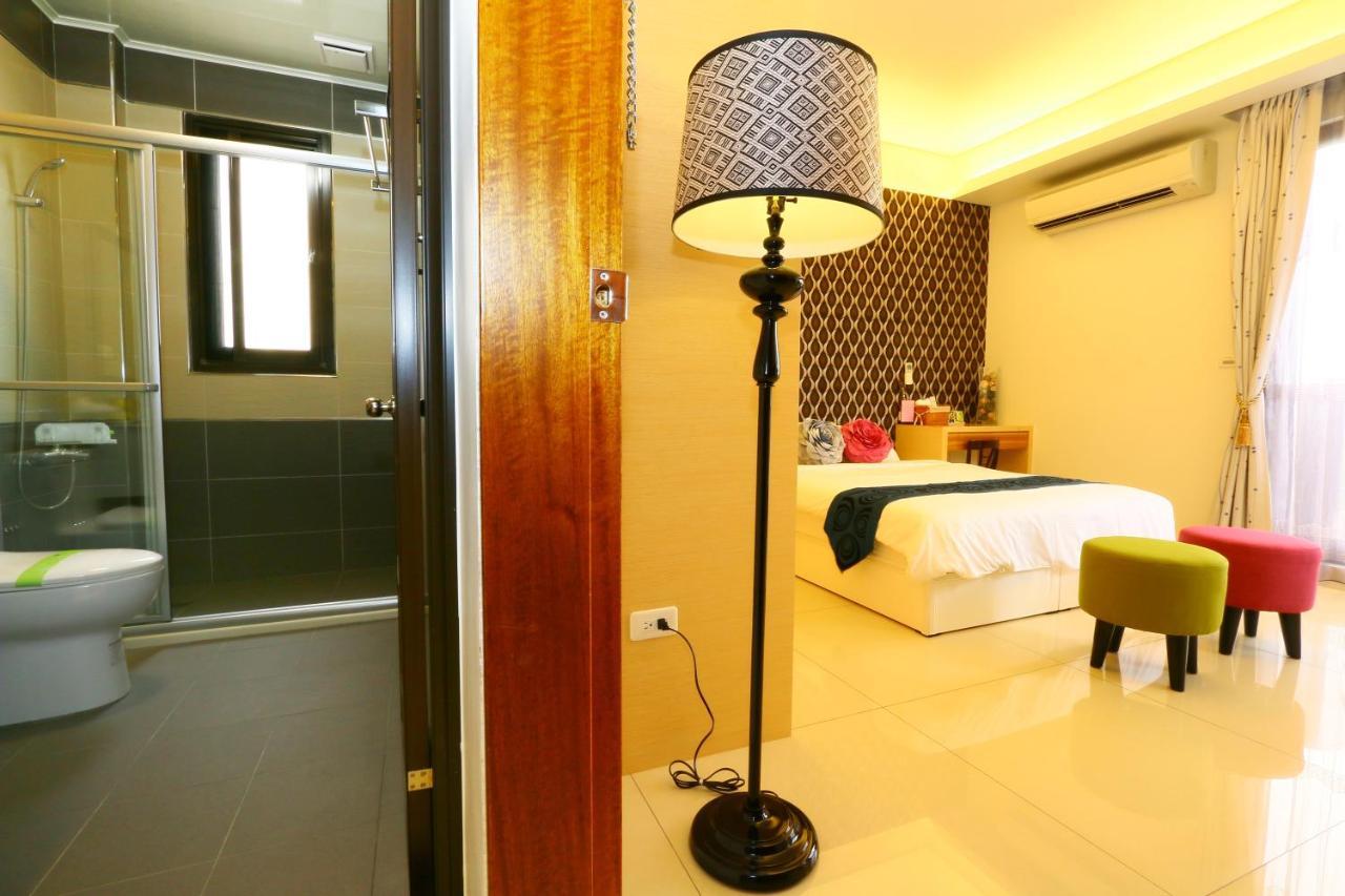 Sakura Love River Bed And Breakfast Dongshan  Eksteriør billede